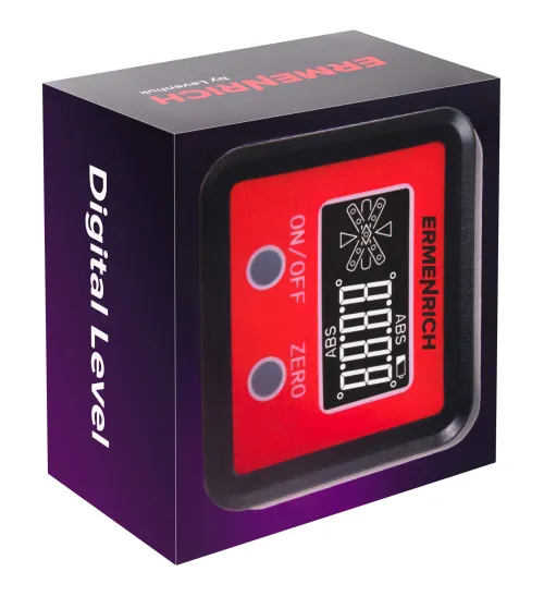 photograph Ermenrich Verk LQ20 Digital Level,  6