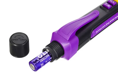 image  Ermenrich Zing WT22 Voltage Tester,  4