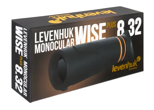 photo Levenhuk Wise PLUS 8x32 Monocular,  10