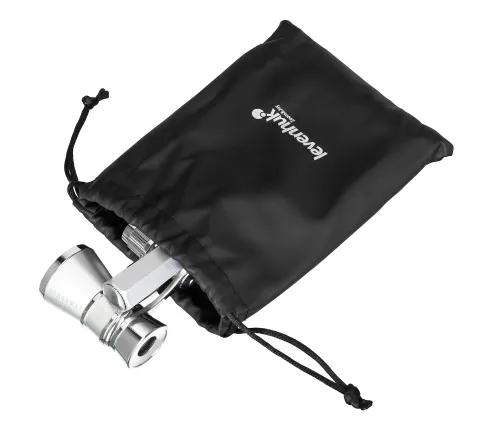 photo Levenhuk Broadway 325E Lorgnette Opera Glasses,  5