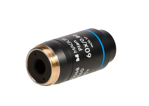 photo MAGUS 60PL60 Plan 60х/0.80 ∞/0.17 H60mm Objective,  4