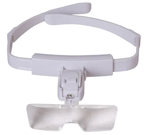 photo Levenhuk Zeno Vizor G5 Magnifying Glasses,  3