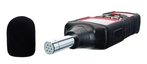 photo Ermenrich Seek DS40 Digital Sound Level Meter,  3