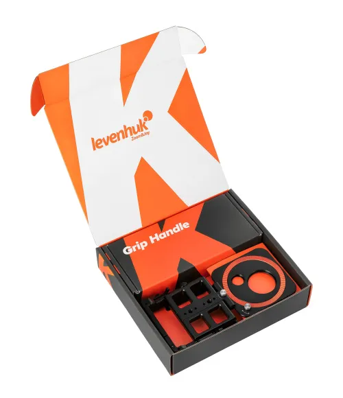 picture Levenhuk Kelvin RIG20 Smartphone Photocage,  22
