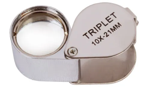 photo Levenhuk Zeno Gem ZM11 Magnifier,  6