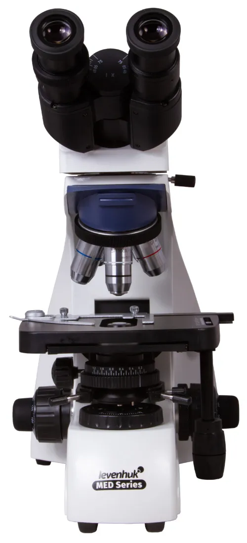 picture Levenhuk MED 30B Binocular Microscope,  4