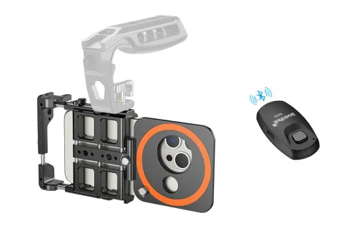 picture Levenhuk Kelvin RIG20 Smartphone Photocage,  4