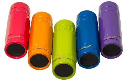 photograph Levenhuk Rainbow 8x25 Monocular,  10