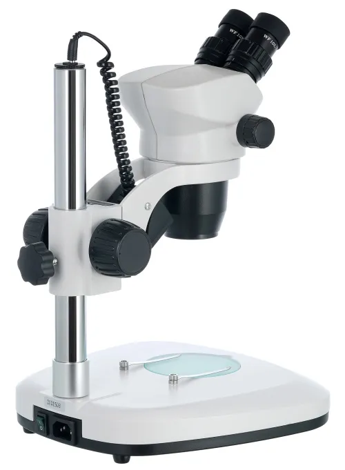 picture Levenhuk ZOOM 1B Binocular Microscope,  4