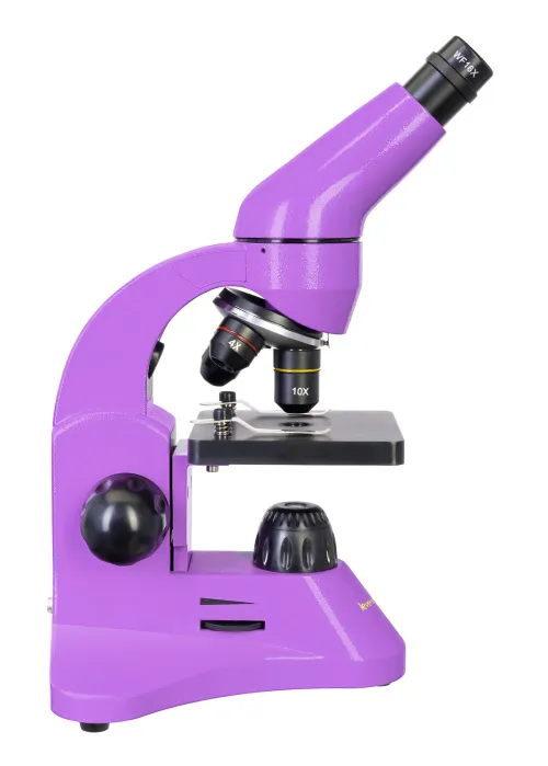 photograph Levenhuk Rainbow 50L PLUS Microscope,  8