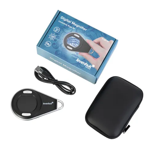 picture Levenhuk ERGO 10 Digital Magnifier,  2