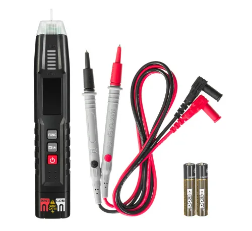 photo Ermenrich Zing TC12 Digital Multimeter,  6