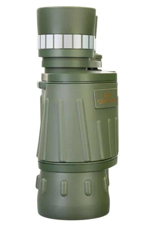 photo Levenhuk Discovery Field 8x42 Binoculars - Exhibition Item,  8