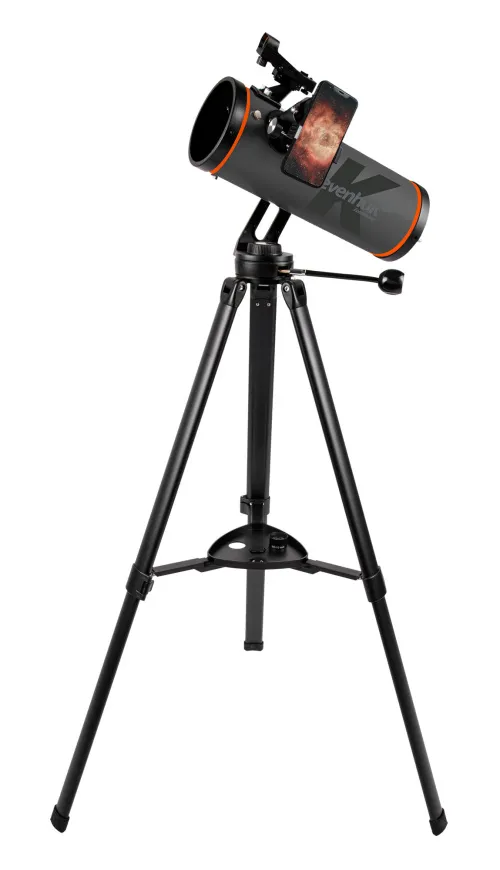 photo Levenhuk Kelvin Nova PLUS 114/500 Phototelescope,  2
