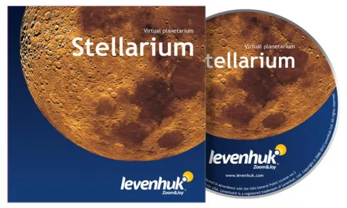 image Levenhuk Strike 60 NG Telescope,  10