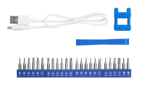 picture Ermenrich Tunn PD20 Electric Screwdriver,  8