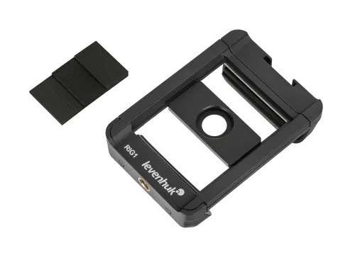 photograph Levenhuk Kelvin RIG1 Mini Smartphone Cage,  13