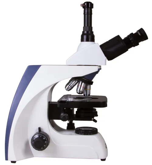 photograph Levenhuk MED 30T Trinocular Microscope,  5
