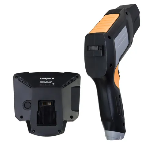 photograph Ermenrich Seek VE70 Industrial Endoscope,  8