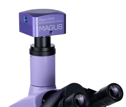 image MAGUS Bio D230TL Biological Digital Microscope,  22