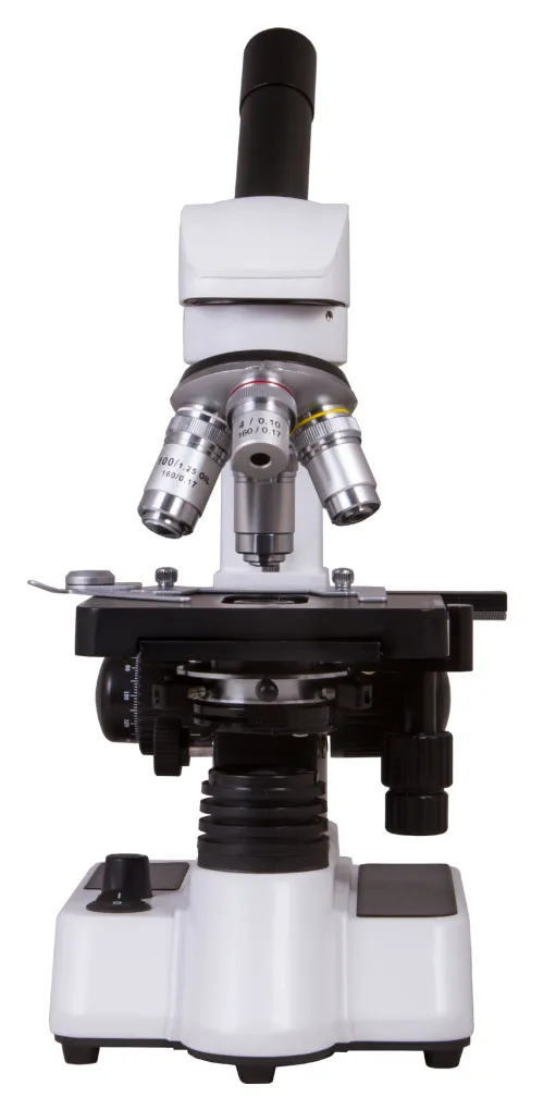 photo Bresser Erudit DLX 40–1000x Microscope - Exhibition Item,  7