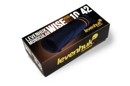 picture Levenhuk Wise PLUS 10x42 Monocular,  7
