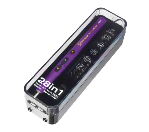 picture Ermenrich Tunn PD20 Electric Screwdriver,  2