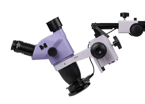 image MAGUS Stereo D8TR Digital Stereomicroscope for Electronics Repair,  12