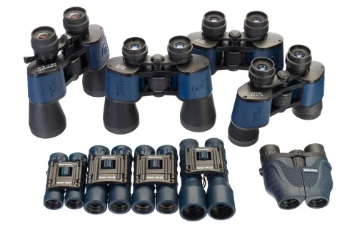 photograph Levenhuk Discovery Gator 20x50 Binoculars - Exhibition Item,  3