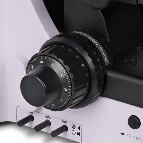 photo MAGUS Pol 890 Polarizing Microscope,  5