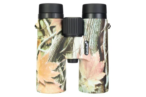 photo Levenhuk Camo 10x42 Binoculars with Reticle,  8