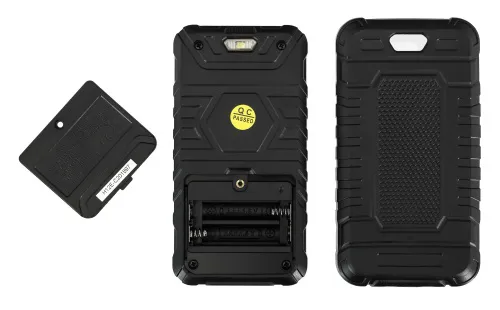 photo Ermenrich Zing TC14 Digital Multimeter,  6