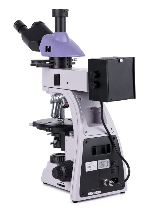 photograph MAGUS Pol D850 LCD Polarizing Digital Microscope,  6