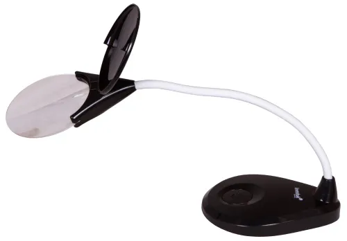 photograph Levenhuk Zeno Lamp ZL7 Magnifier,  4