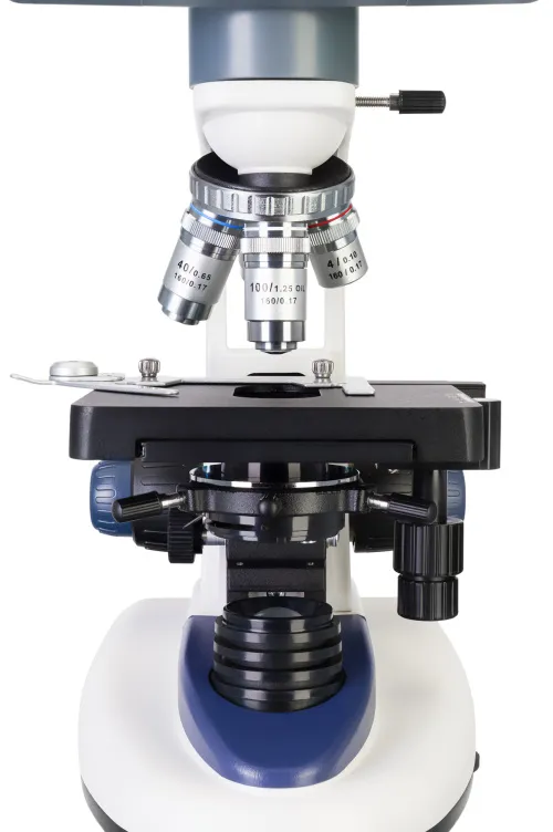 photograph Levenhuk D95L LCD Digital Microscope,  9
