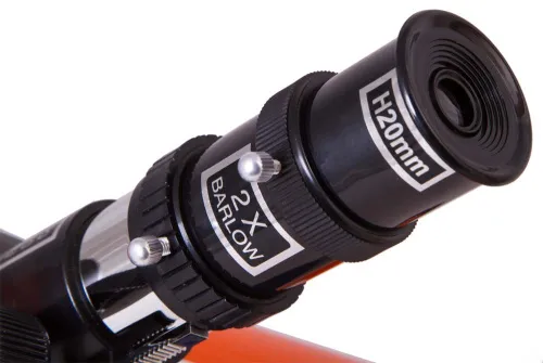 picture Levenhuk LabZZ D1 Telescope,  7