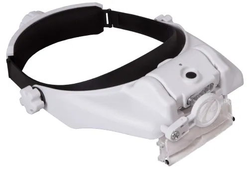 picture Levenhuk Zeno Vizor HR2 Head Rechargeable Magnifier - Exhibition Item,  3