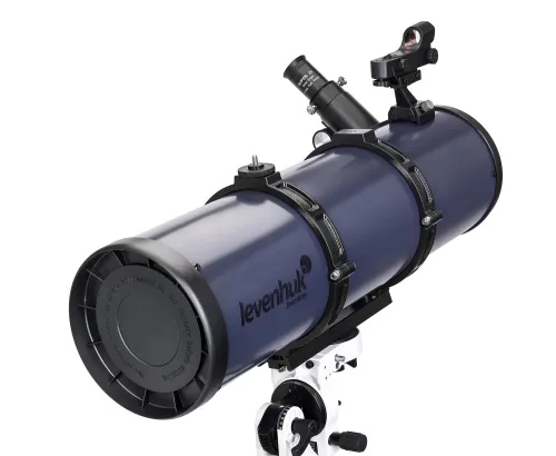 image Levenhuk New Skyline PLUS 130/650 AZ-EQA Telescope,  6