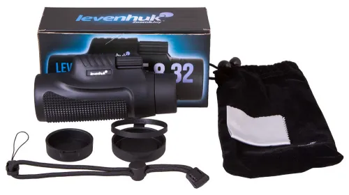 photo Levenhuk Wise 8x32 Monocular,  9