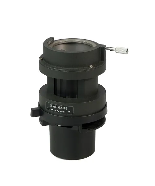 photograph MAGUS HCM360 Device for working with the Hoffman modulation contrast, with objective set,  3