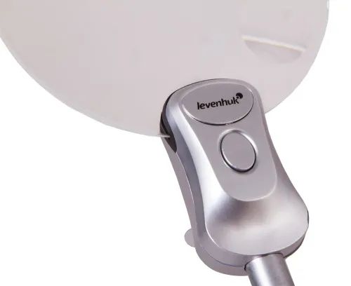 photo Levenhuk Zeno Desk D5 Magnifier,  5