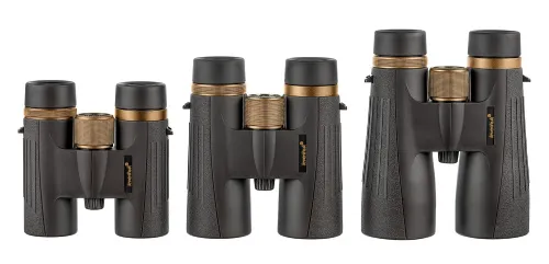 photo Levenhuk Vegas ED 10x42 Binoculars,  5