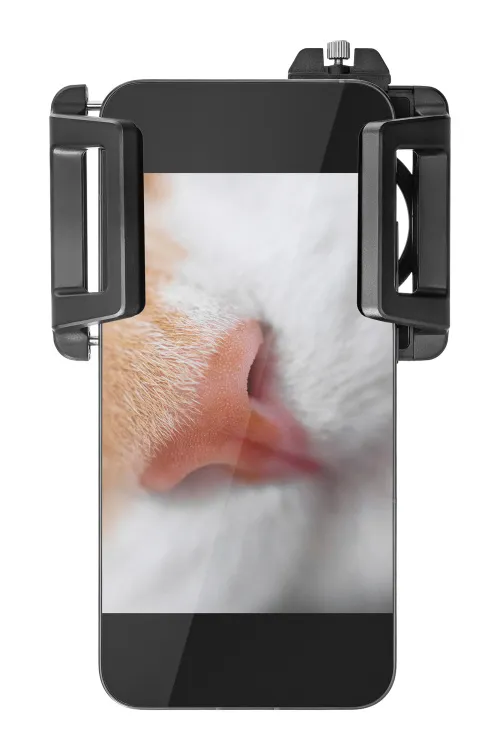 photograph Levenhuk Kelvin TLC25 Smartphone Telecular and Microcular,  3
