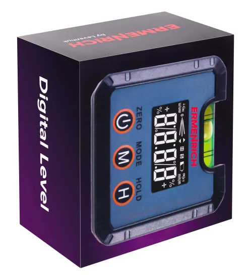 photograph Ermenrich Verk LQ30 Digital Level,  6