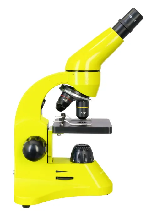picture Levenhuk Rainbow 50L Microscope,  8