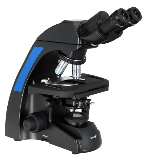 picture Levenhuk 850B Biological Binocular Microscope,  3