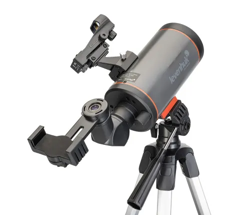 photograph Levenhuk Kelvin Nova PLUS MAK 70/750 Phototelescope,  9