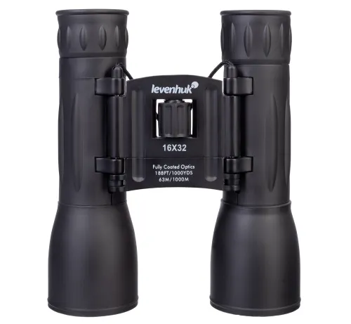 image Levenhuk Atom 16x32 Binoculars,  4