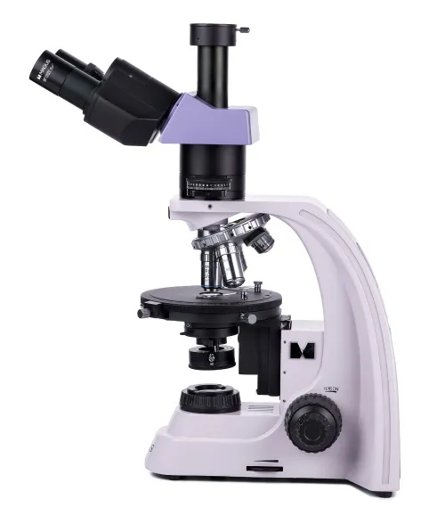 image MAGUS Pol D800 LCD Polarizing Digital Microscope,  9