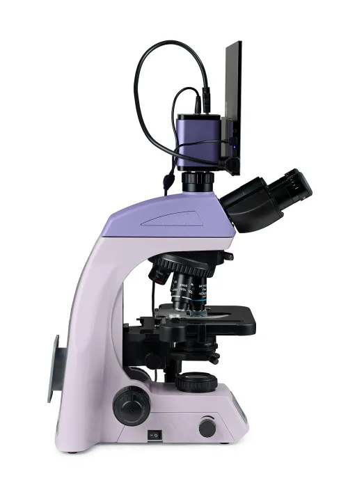 picture MAGUS Bio D260T LCD Biological Digital Microscope,  7